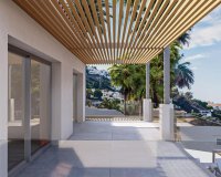 New build - Villa - Altea