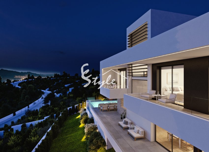 New build - Villa - Altea