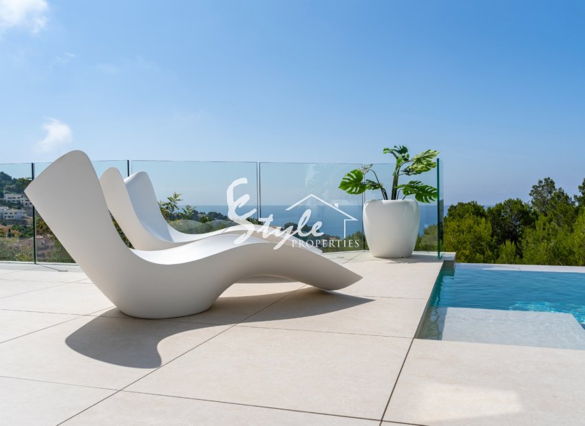 New build - Villa - Altea