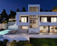 New build - Villa - Altea