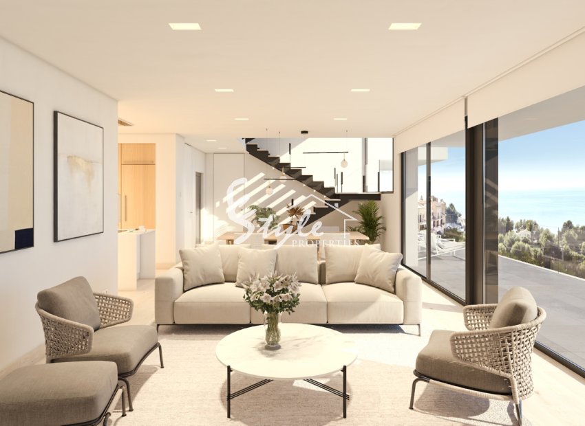 New build - Villa - Altea