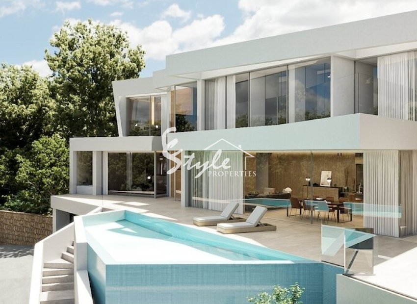 New build - Villa - Altea
