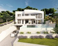 New build - Villa - Altea