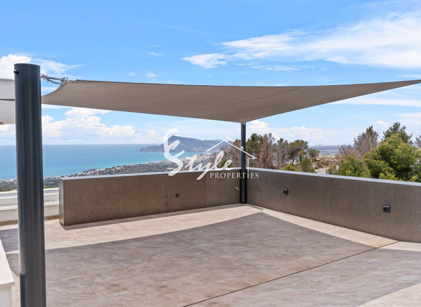 New build - Villa - Altea