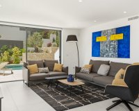 New build - Villa - Altea