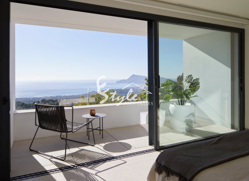 New build - Villa - Altea