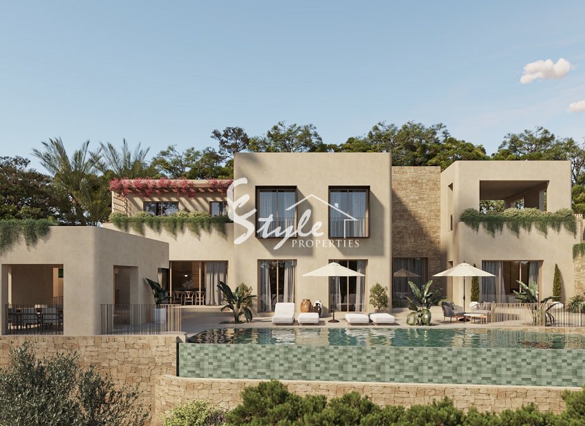 New build - Villa - Altea