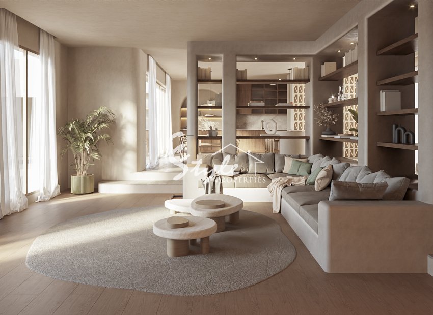 New build - Villa - Altea