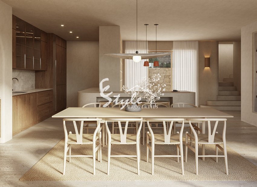 New build - Villa - Altea