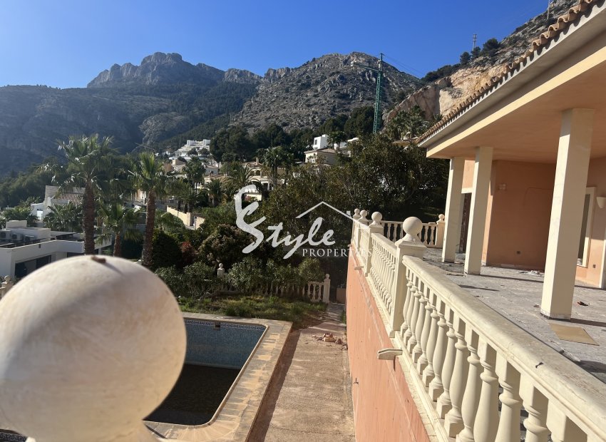 New build - Villa - Altea