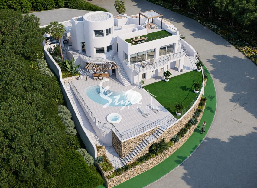 New build - Villa - Altea