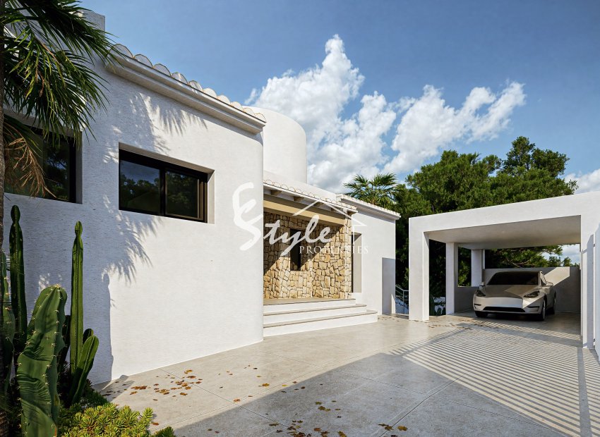 New build - Villa - Altea