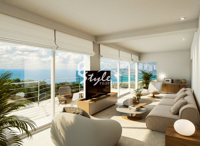 New build - Villa - Altea