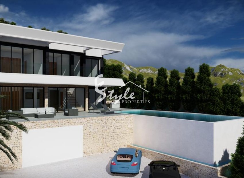 New build - Villa - Altea