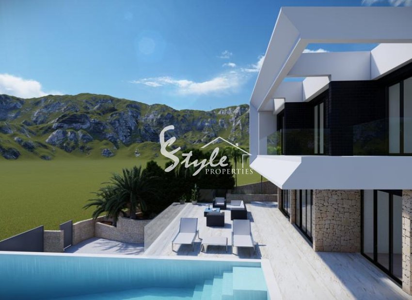 New build - Villa - Altea
