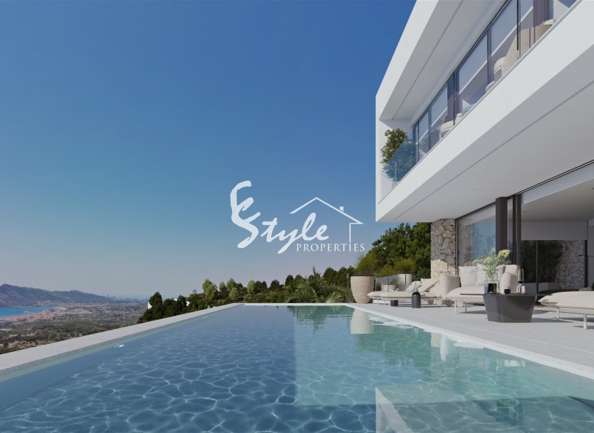 New build - Villa - Altea