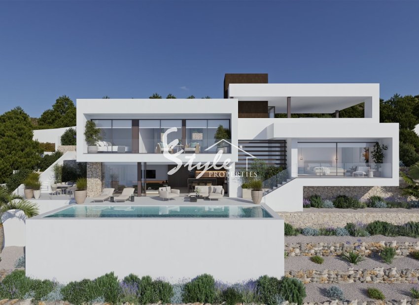 New build - Villa - Altea