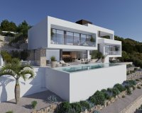 New build - Villa - Altea