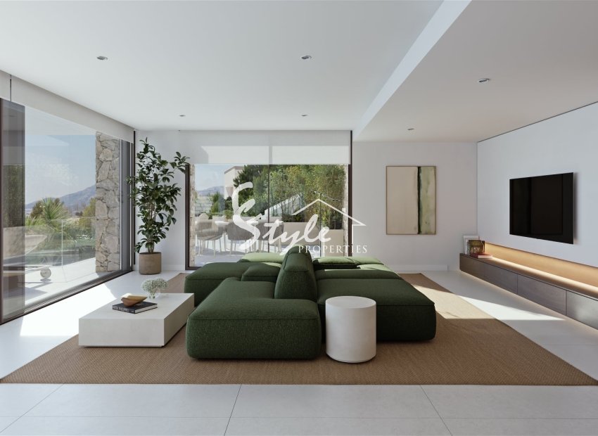 New build - Villa - Altea