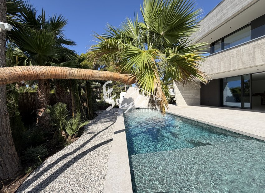 New build - Villa - Altea