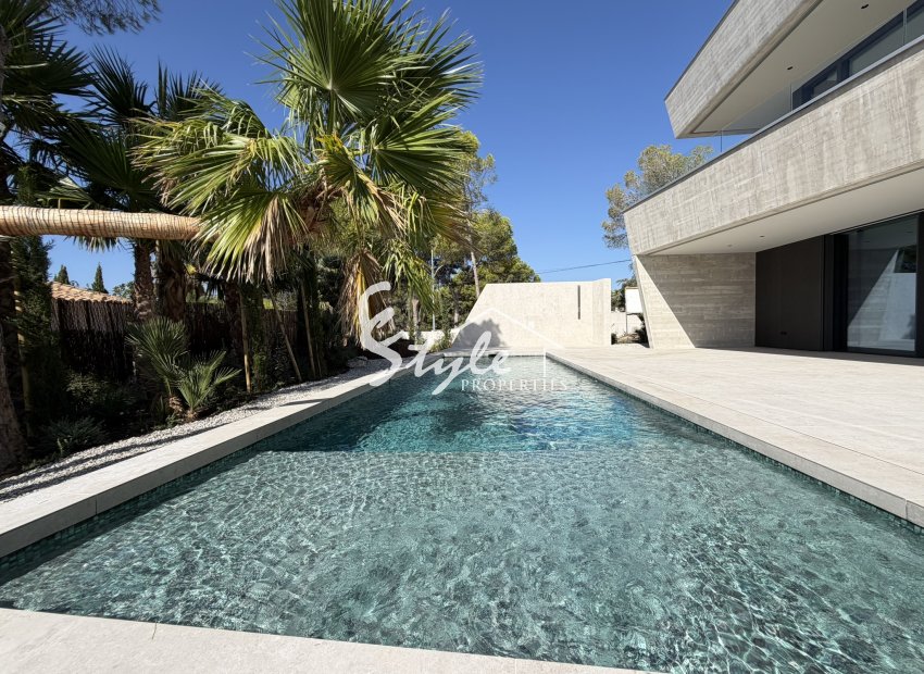 New build - Villa - Altea