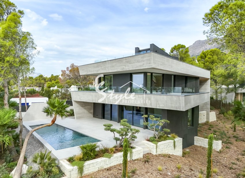 New build - Villa - Altea