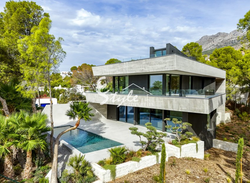 New build - Villa - Altea