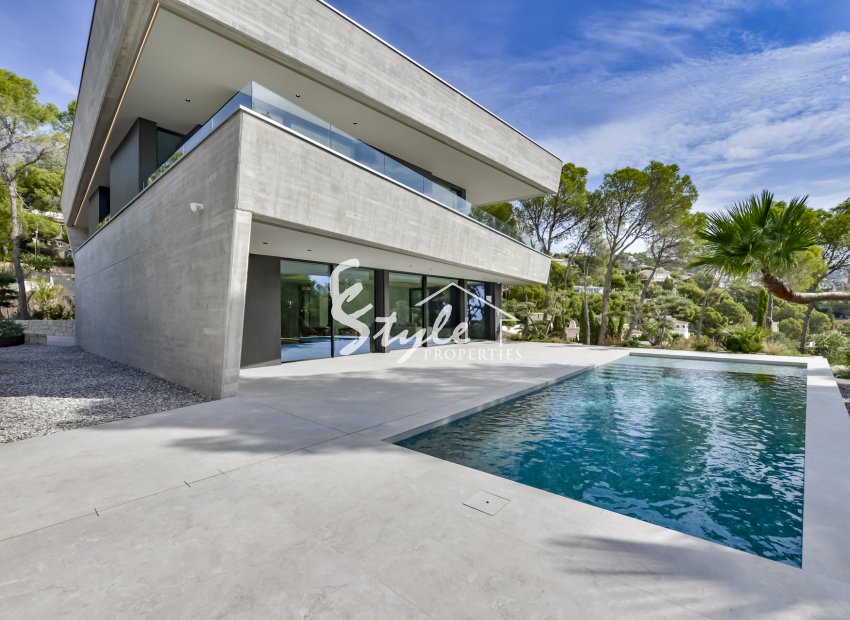 New build - Villa - Altea