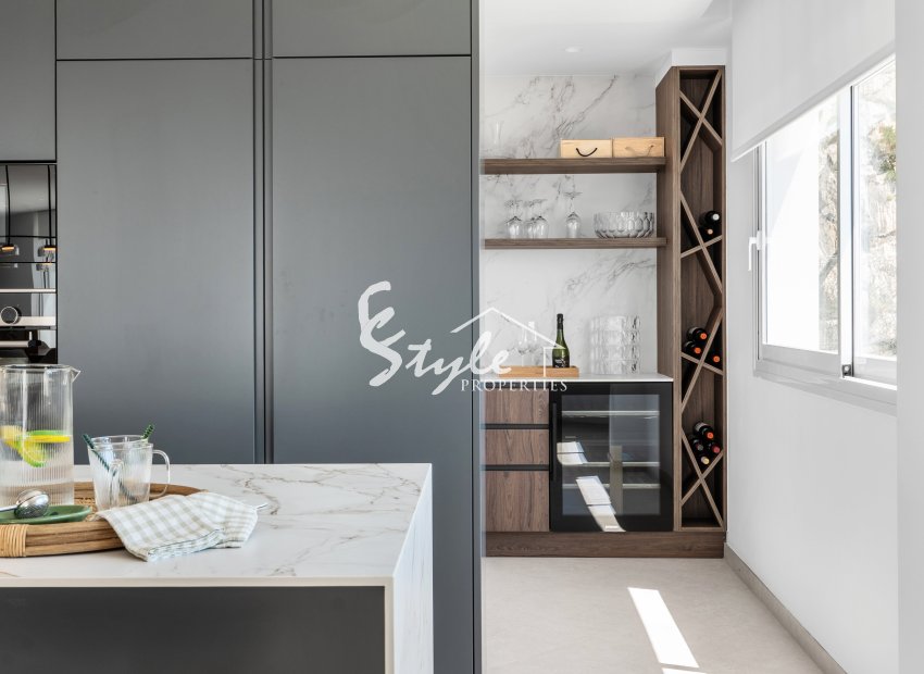 New build - Villa - Altea