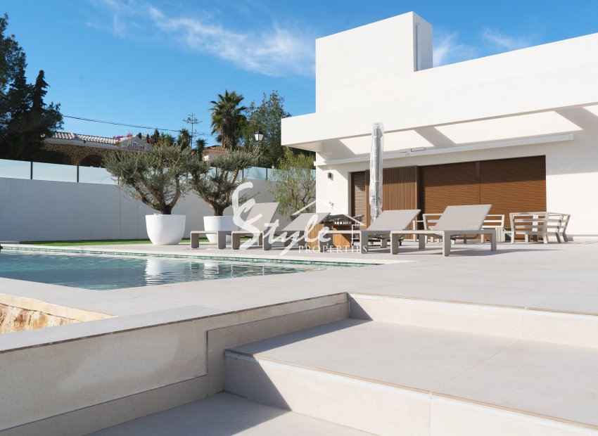 New build - Villa - Benejúzar