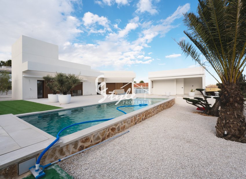 New build - Villa - Benejúzar