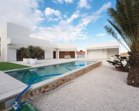 New build - Villa - Benejúzar