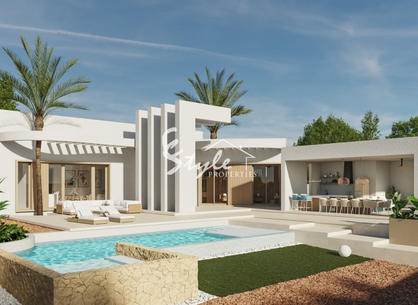 New build - Villa - Benejúzar