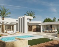 New build - Villa - Benejúzar