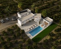 New build - Villa - Benejúzar