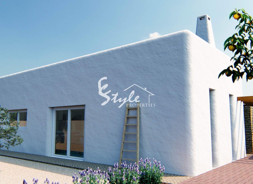 New build - Villa - Benidorm - Alfas del Pi