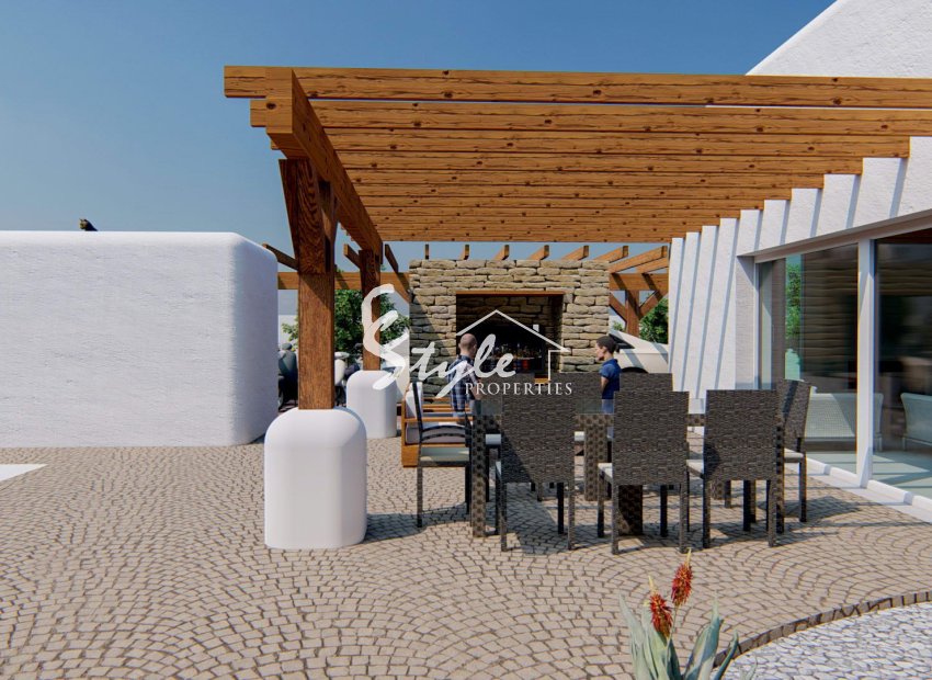 New build - Villa - Benidorm - Alfas del Pi