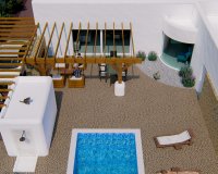 New build - Villa - Benidorm - Alfas del Pi