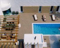 New build - Villa - Benidorm - Alfas del Pi