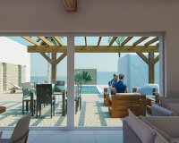 New build - Villa - Benidorm - Alfas del Pi