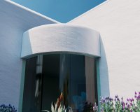 New build - Villa - Benidorm - Alfas del Pi