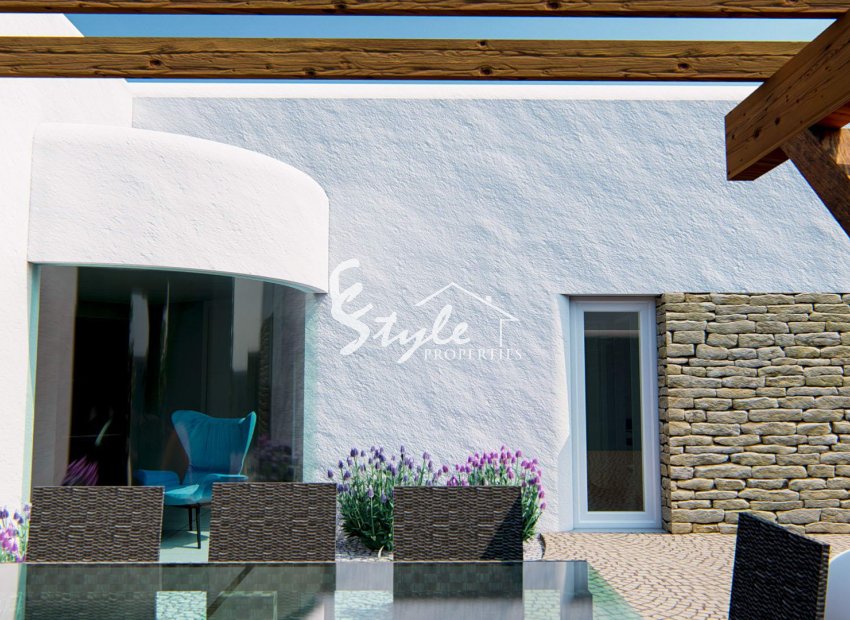 New build - Villa - Benidorm - Alfas del Pi