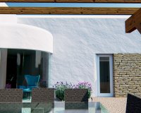 New build - Villa - Benidorm - Alfas del Pi