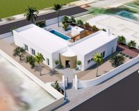 New build - Villa - Benidorm - Alfas del Pi