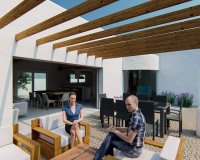 New build - Villa - Benidorm - Alfas del Pi