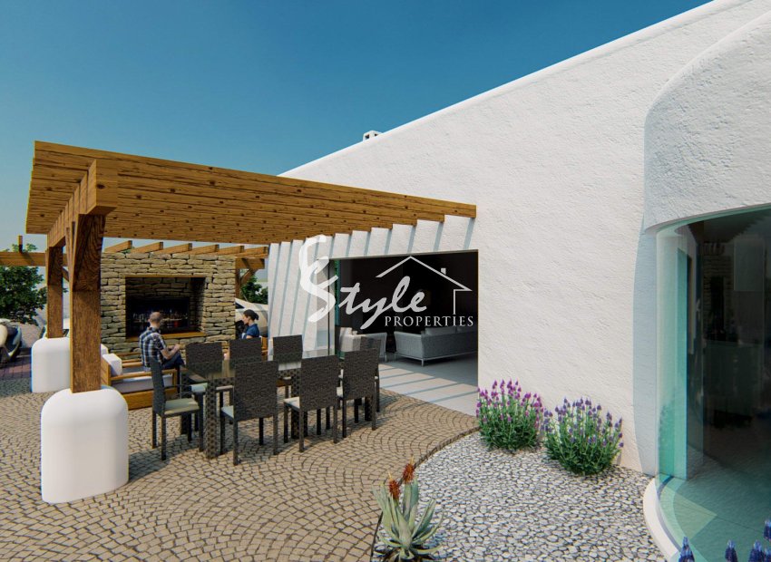 New build - Villa - Benidorm - Alfas del Pi