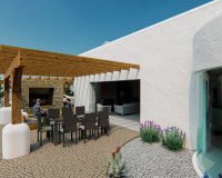 New build - Villa - Benidorm - Alfas del Pi