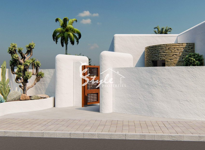 New build - Villa - Benidorm - Alfas del Pi