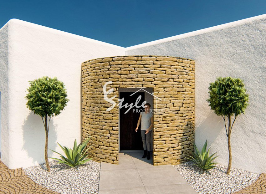 New build - Villa - Benidorm - Alfas del Pi