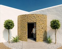 New build - Villa - Benidorm - Alfas del Pi